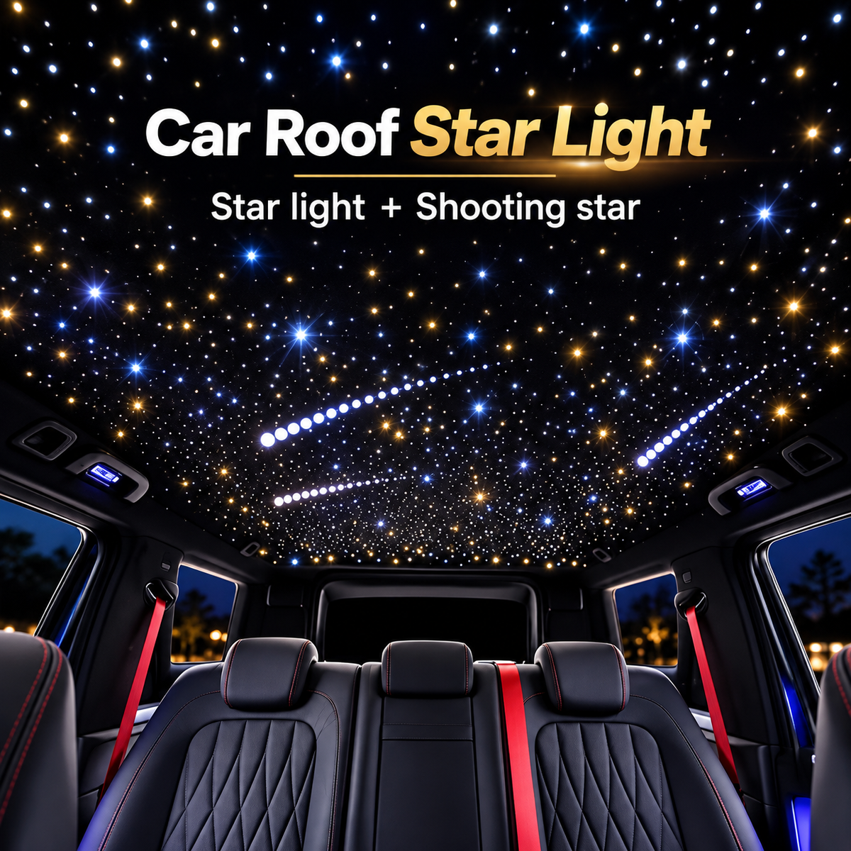 1,300-LIGHT RGBW STARLIGHT HEADLINER KIT