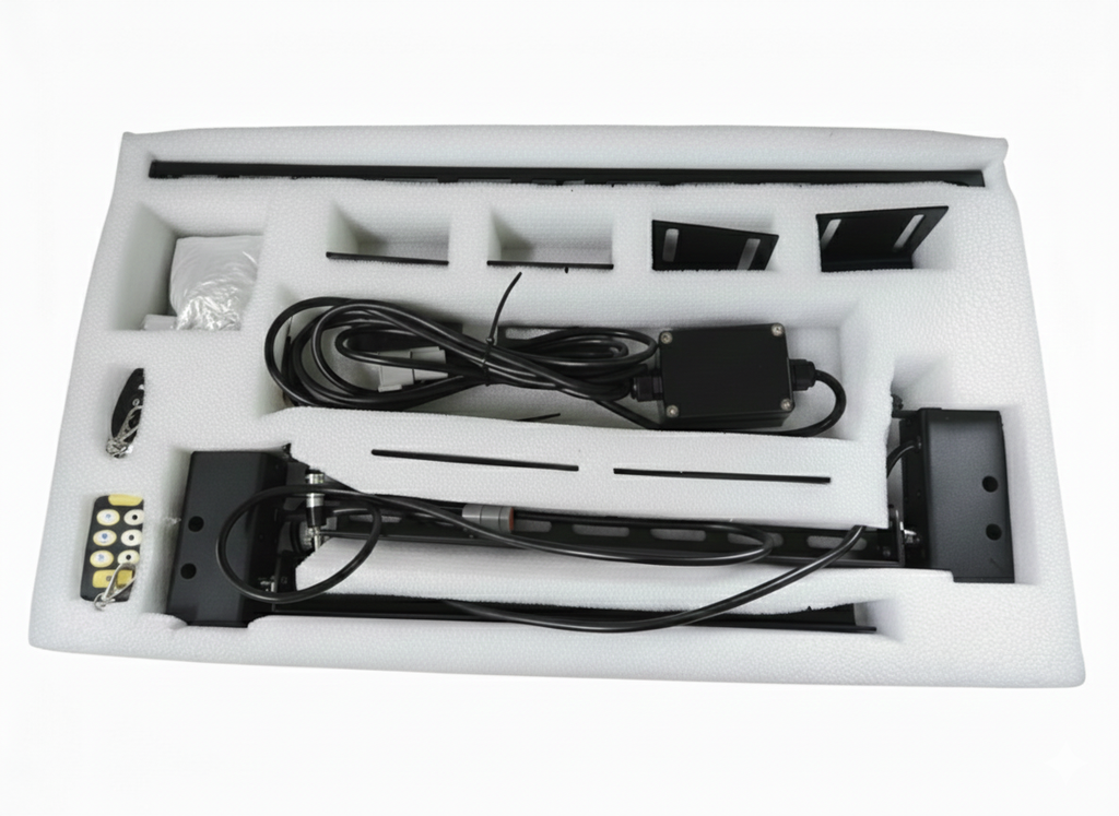 Remote LED Light Bar Flip-Up / Down lightbar / Pod light Bracket