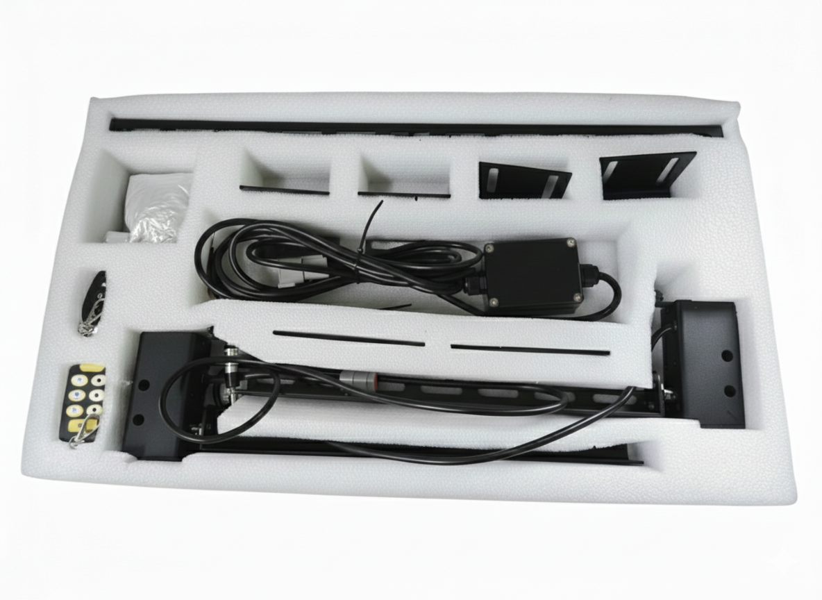 Remote LED Light Bar Flip-Up / Down lightbar / Pod light Bracket