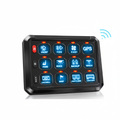12 Gang Car Switch Panel System - Digital Control Box
