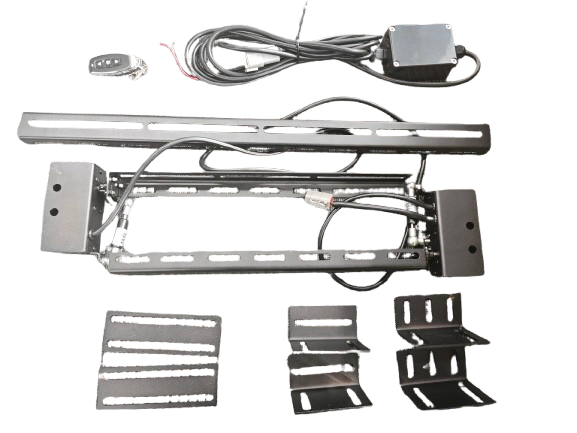 Remote LED Light Bar Flip-Up / Down lightbar / Pod light Bracket
