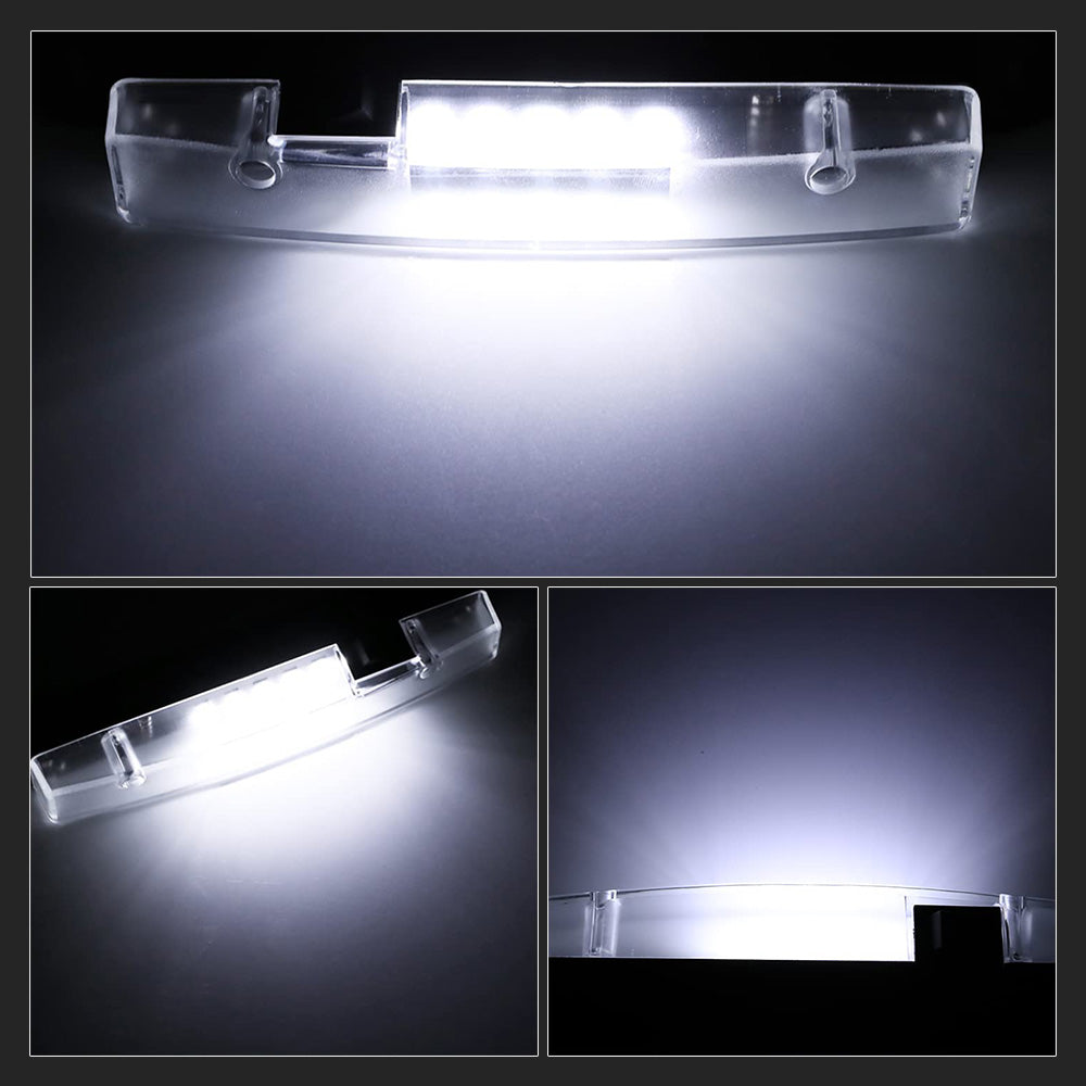 UTV LED Dome Light Battery Powered - Red