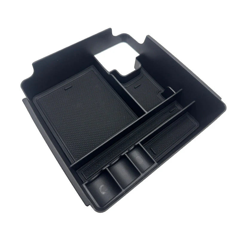 For 2022 -2025 Nissan Frontier Center Console Storage Design B