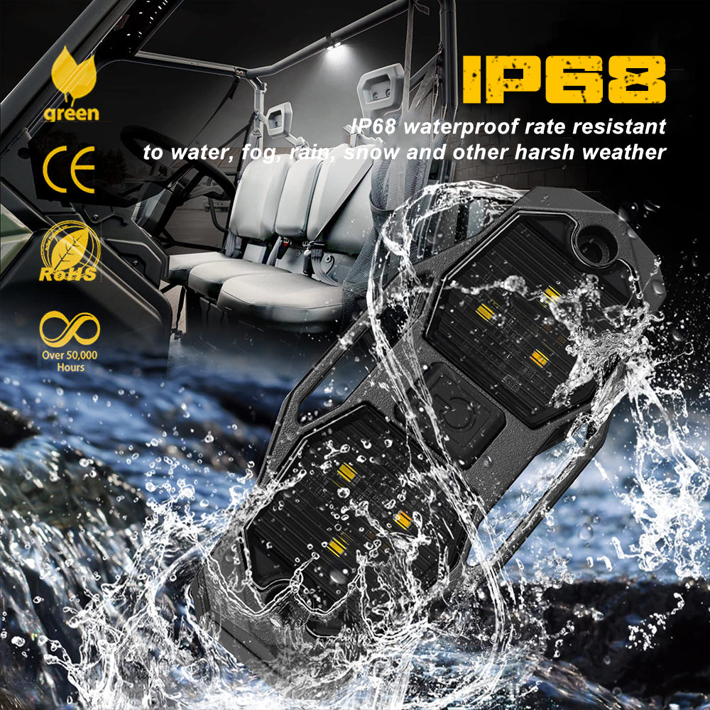 UTV Led Dome Light for ATV UTV