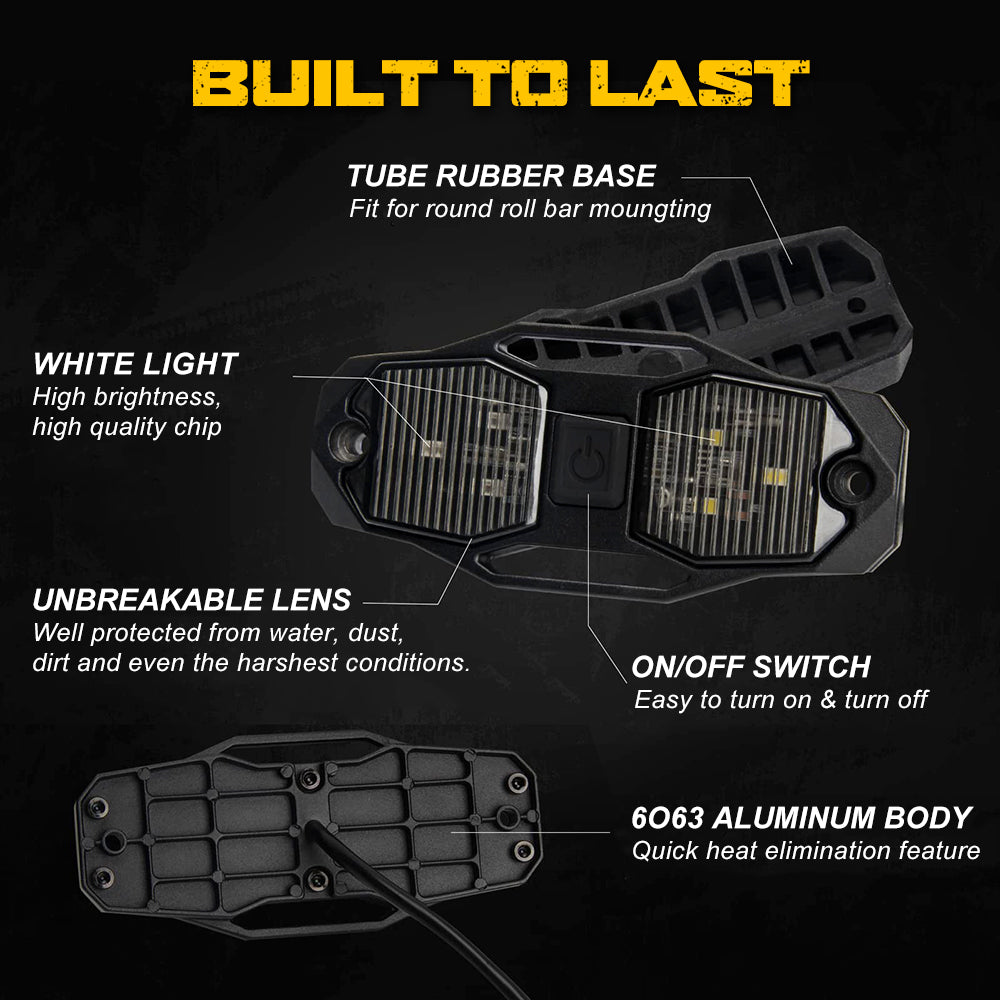 UTV Led Dome Light for ATV UTV