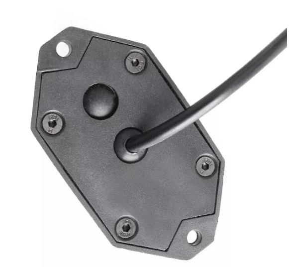 12 Piece RGB LED Rock Lights Kit with Remote and  App Control.  IOS and Android Compatible