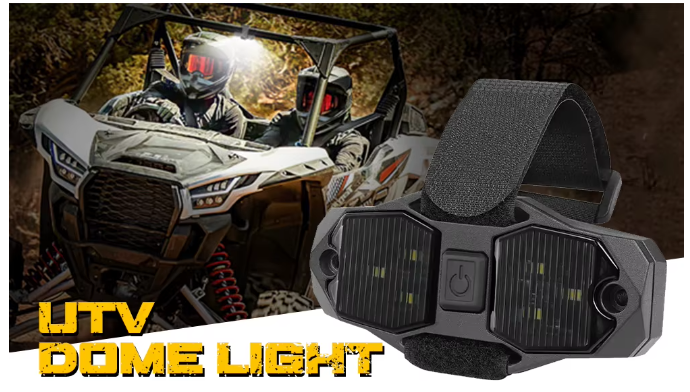 UTV Led Dome Light for ATV UTV