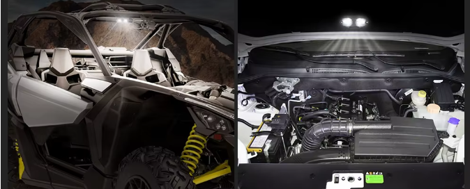 UTV Led Dome Light for ATV UTV