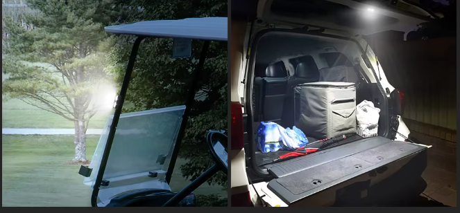 UTV Led Dome Light for ATV UTV