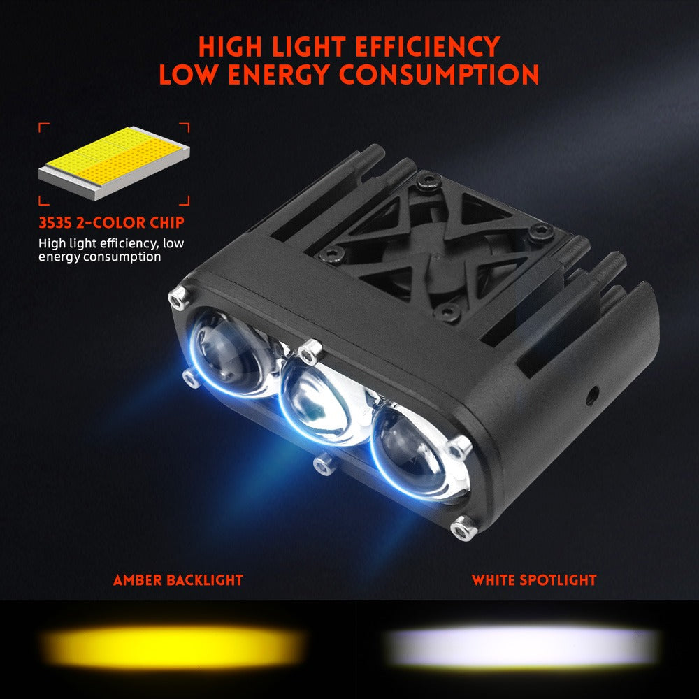 Phantom Series 3 LED Projector Pod Light