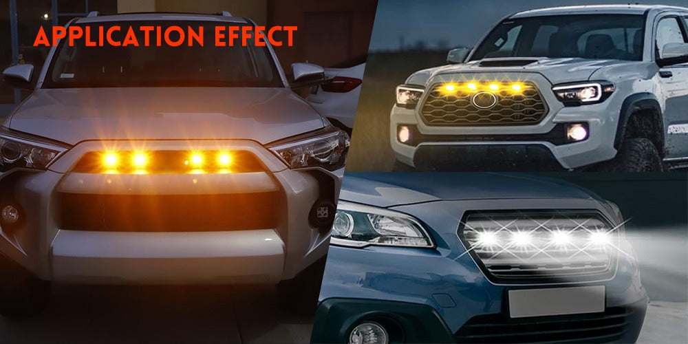 Phantom Series 3 LED Projector Pod Light