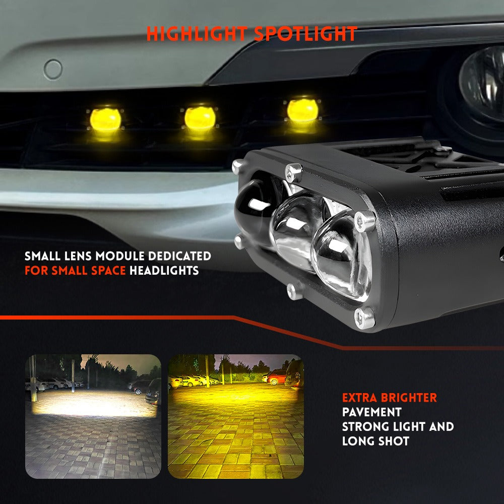 Phantom Series 3 LED Projector Pod Light