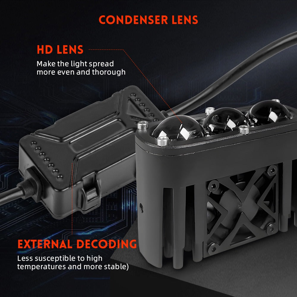 Phantom Series 3 LED Projector Pod Light