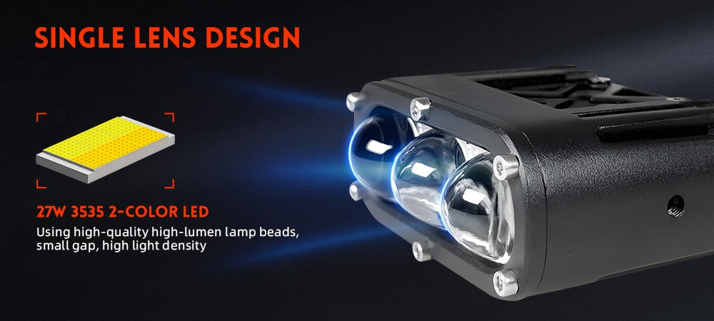 Phantom Series 3 LED Projector Pod Light