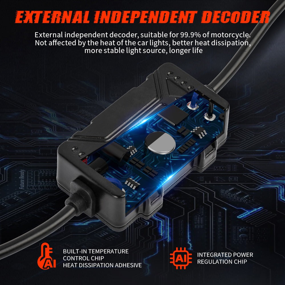 Phantom Series 2 LED Projector Pod Light
