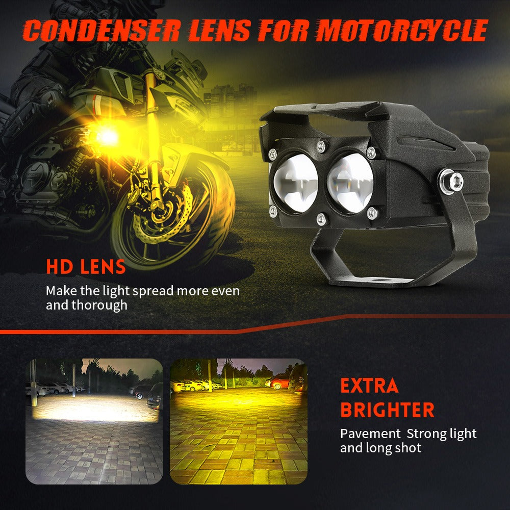 Phantom Series 2 LED Projector Pod Light