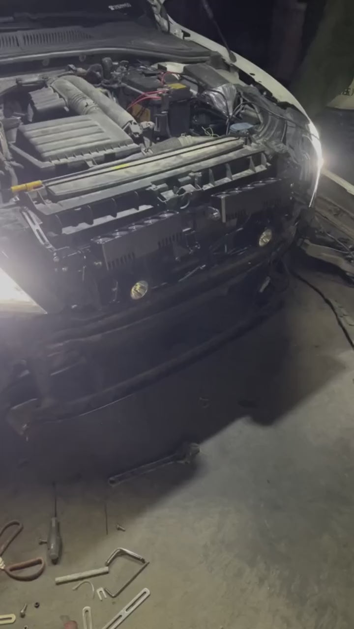 Remote LED Light Bar Flip-Up / Down lightbar / Pod light Bracket